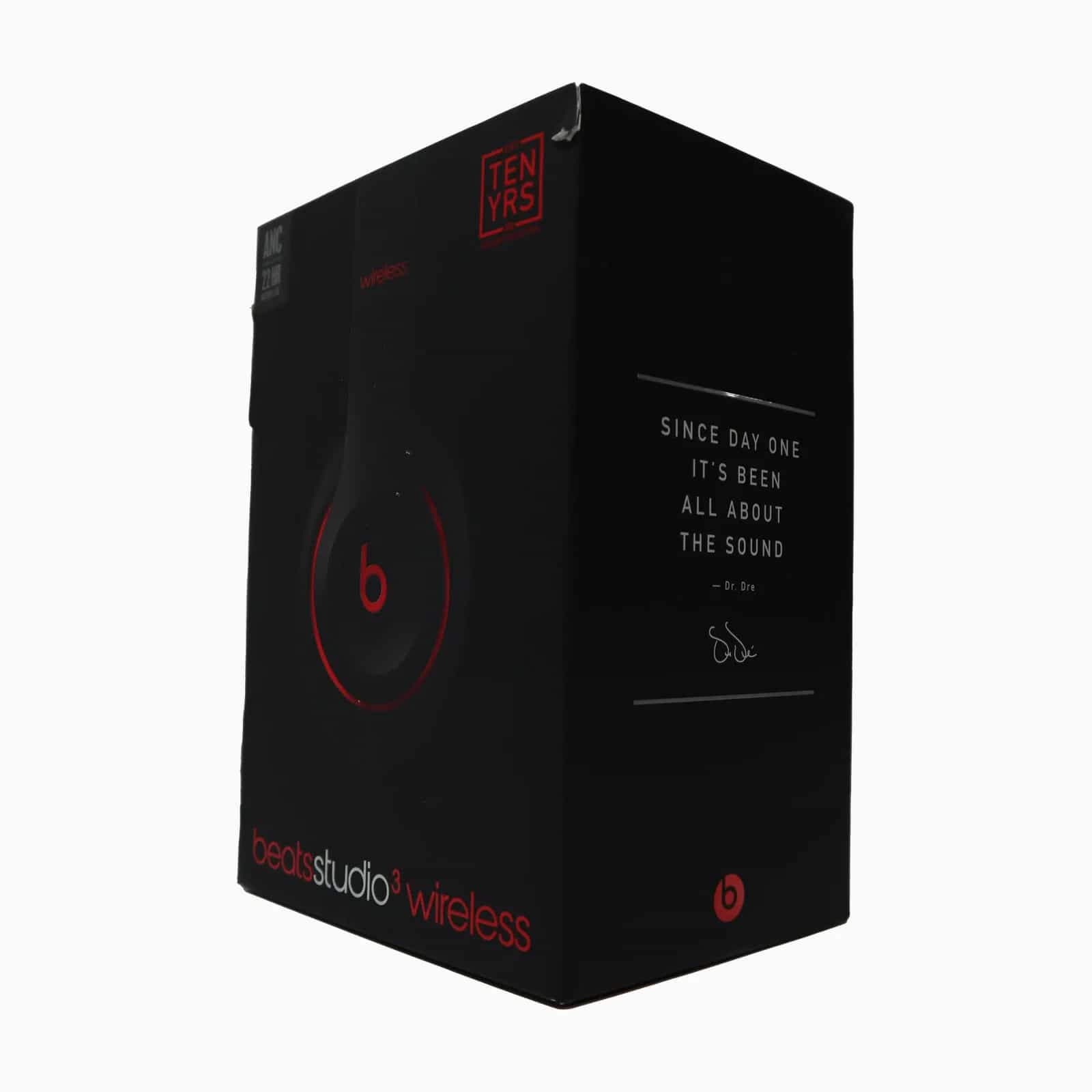 Beats Studio 3 Wireless Decade Edition