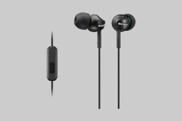 Sony MDR-EX110AP In-Ear Headphones