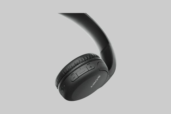 Sony Wireless Headphones WH-CH510B Black - Image 6
