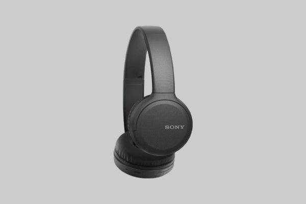 Sony Wireless Headphones WH-CH510B Black - Image 3