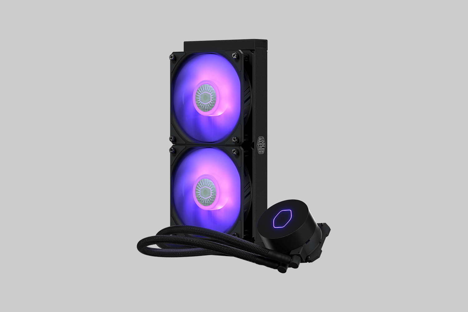 MasterLiquid ML240L V2 RGB by CoolerMaster