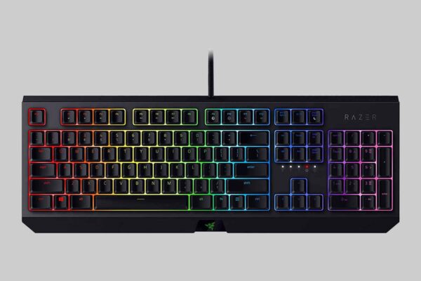 Razer BlackWidow Ultimate Mechanical Gaming Keyboard (‎RZ03-01703100-R3U1)